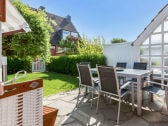 Vakantiehuis Westerland Buitenaudio-opname 1