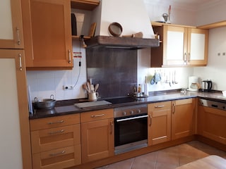 Ferienhaus Galé Ausstattung 20