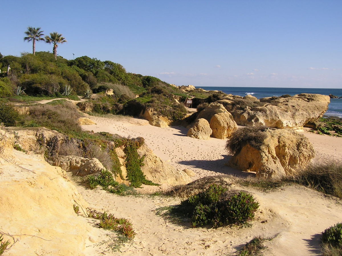 Praia da Galé