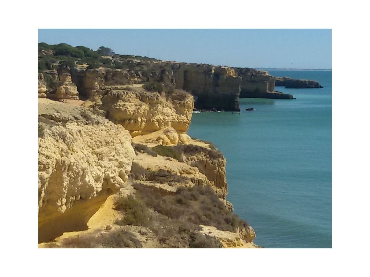 Umgebung Praia do Castelo