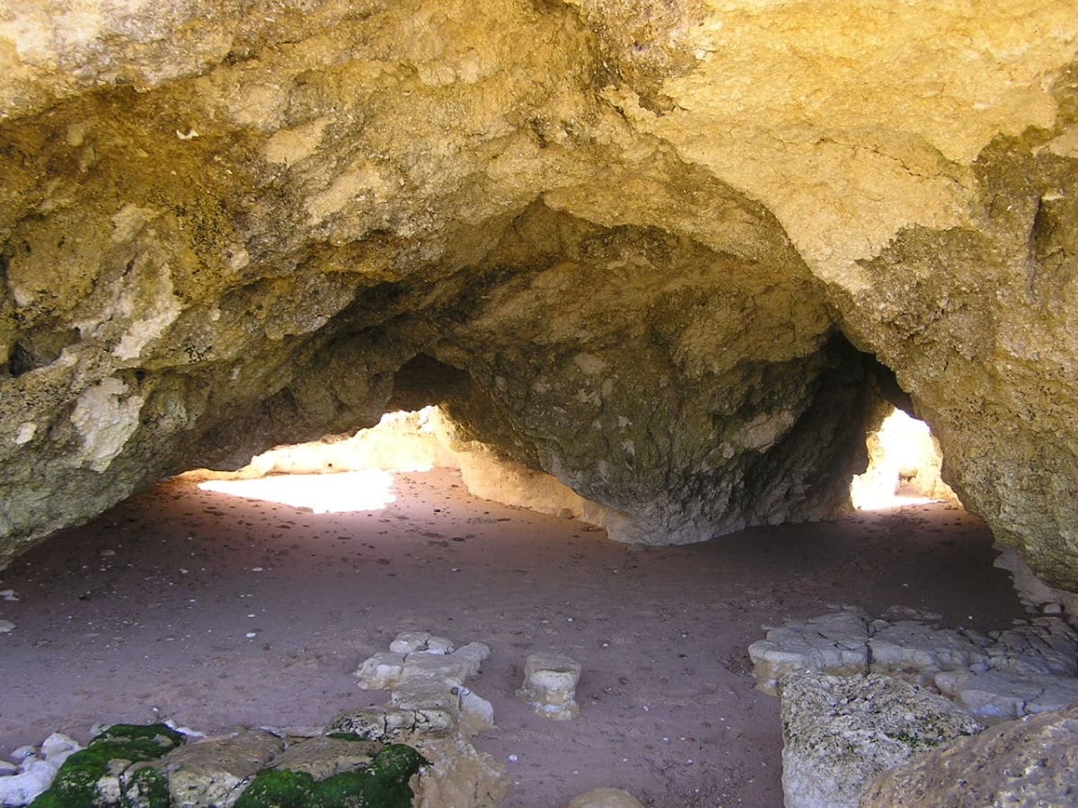 Praia da Galé