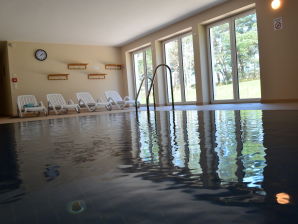 Ferienwohnung Appartement en bord de mer avec piscine