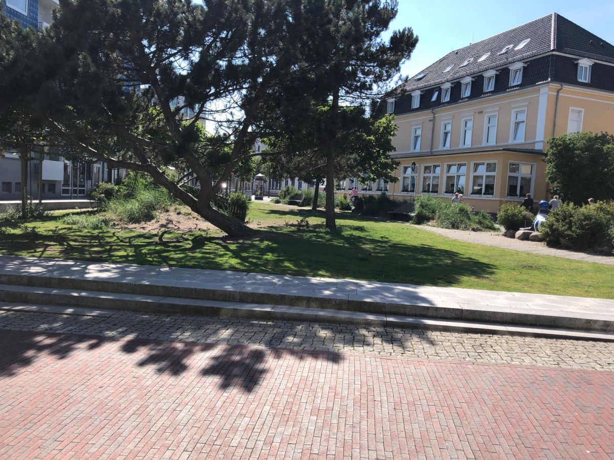 Ferienwohnung Norderney Umgebung 19