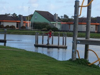 Casa per le vacanze Julianadorp Registrazione all'aperto 2