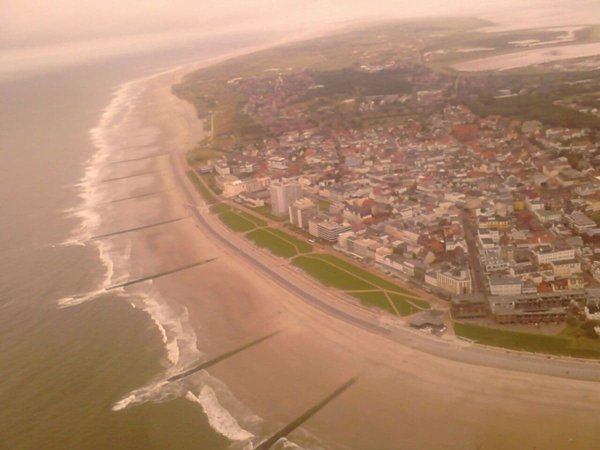 Ferienwohnung Norderney Umgebung 12