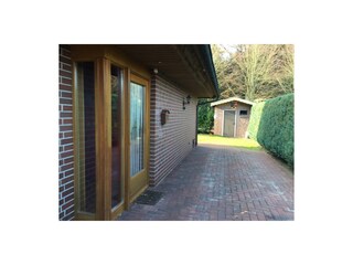 Casa de vacaciones Sögel Grabación al aire libre 3