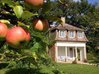 Casa de vacaciones Sögel Entorno 9