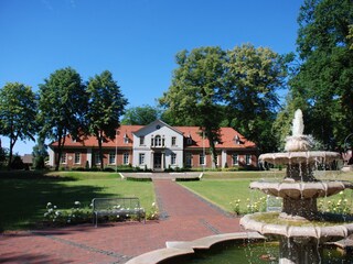 Casa de vacaciones Sögel Entorno 16