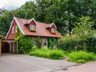 Maison de vacances Sögel Enregistrement extérieur 2