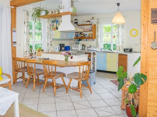 Maison de vacances Sögel Équipement 5