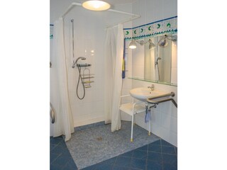 Maison de vacances Sögel Équipement 16