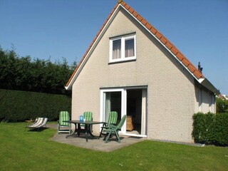 Holiday house Cadzand-Bad Outdoor Recording 2