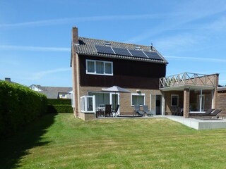 Vakantiehuis Cadzand-Bad Buitenaudio-opname 1