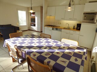 Holiday house Cadzand-Bad Features 10