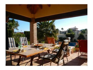 Casa per le vacanze Beniarbeig Registrazione all'aperto 5