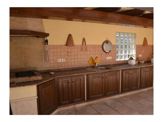 Casa per le vacanze Beniarbeig Registrazione all'aperto 11