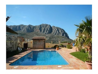 Casa per le vacanze Beniarbeig Registrazione all'aperto 4