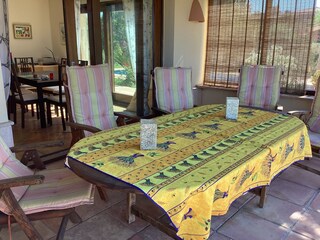 Casa per le vacanze Beniarbeig Registrazione all'aperto 6