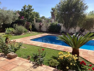 Casa per le vacanze Beniarbeig Registrazione all'aperto 3