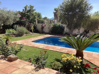 Holiday house Beniarbeig Swimming Pool 19