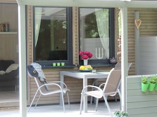 Ferienhaus Vöhl Außenaufnahme 3