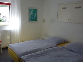 Schlafzimmer Foto: Aug./Sept.
