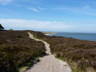 Wattenmeer Oststrand in Braderup