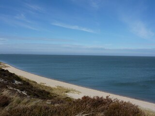 Wattenmeer Oststrand in Braderup