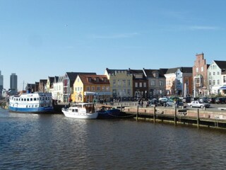 Schiffbrücke