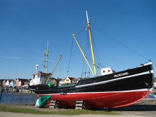 Husumer Hafen