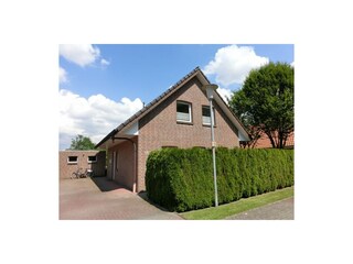 Maison de vacances Sögel Enregistrement extérieur 1