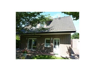 Maison de vacances Sögel Enregistrement extérieur 2