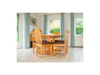 Maison de vacances Sögel Équipement 6