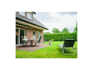 Maison de vacances Sögel Enregistrement extérieur 3