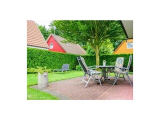 Maison de vacances Sögel Enregistrement extérieur 4