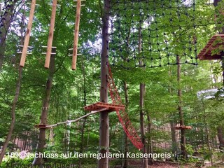 Angebot Kletterwald