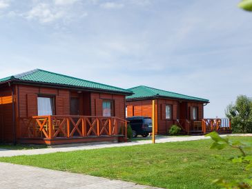 Holiday house Ferienwohnung Kolberg-Gribow