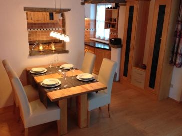 Ferienwohnung Bergblick