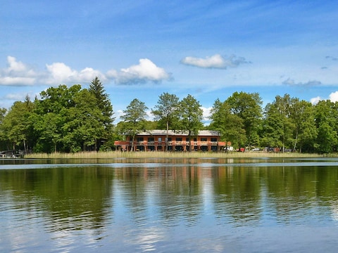 Ferienwohnung 1 im Seehaus Hartwigsdorf