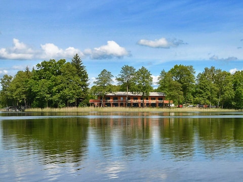 Ferienwohnung 2 im Seehaus Hartwigsdorf