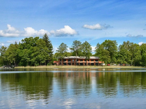 Ferienwohnung 4 im Seehaus Hartwigsdorf