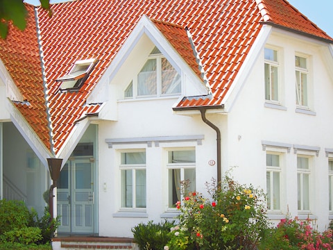Ferienwohnung am Binnensee im Ortskern