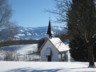 Kapelle in Luitharz