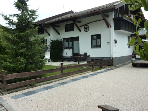 Ferienwohnung Haus Monika in Übersee am Chiemsee