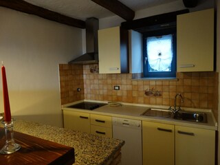 Casa de vacaciones Porec Características 11