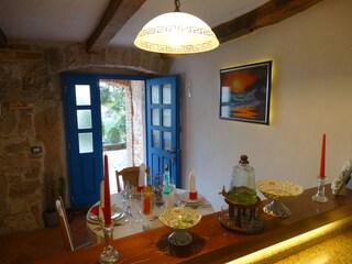 Casa de vacaciones Porec Características 10