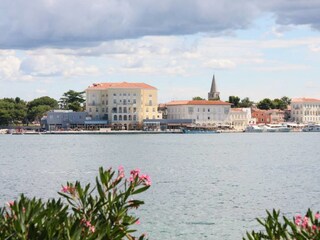 Casa de vacaciones Porec Entorno 19