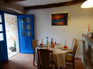 Casa de vacaciones Porec Características 9