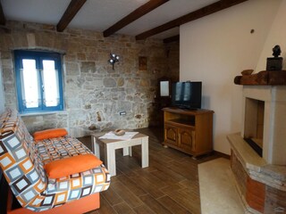 Casa de vacaciones Porec Características 6