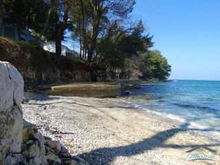 Casa de vacaciones Porec Entorno 22